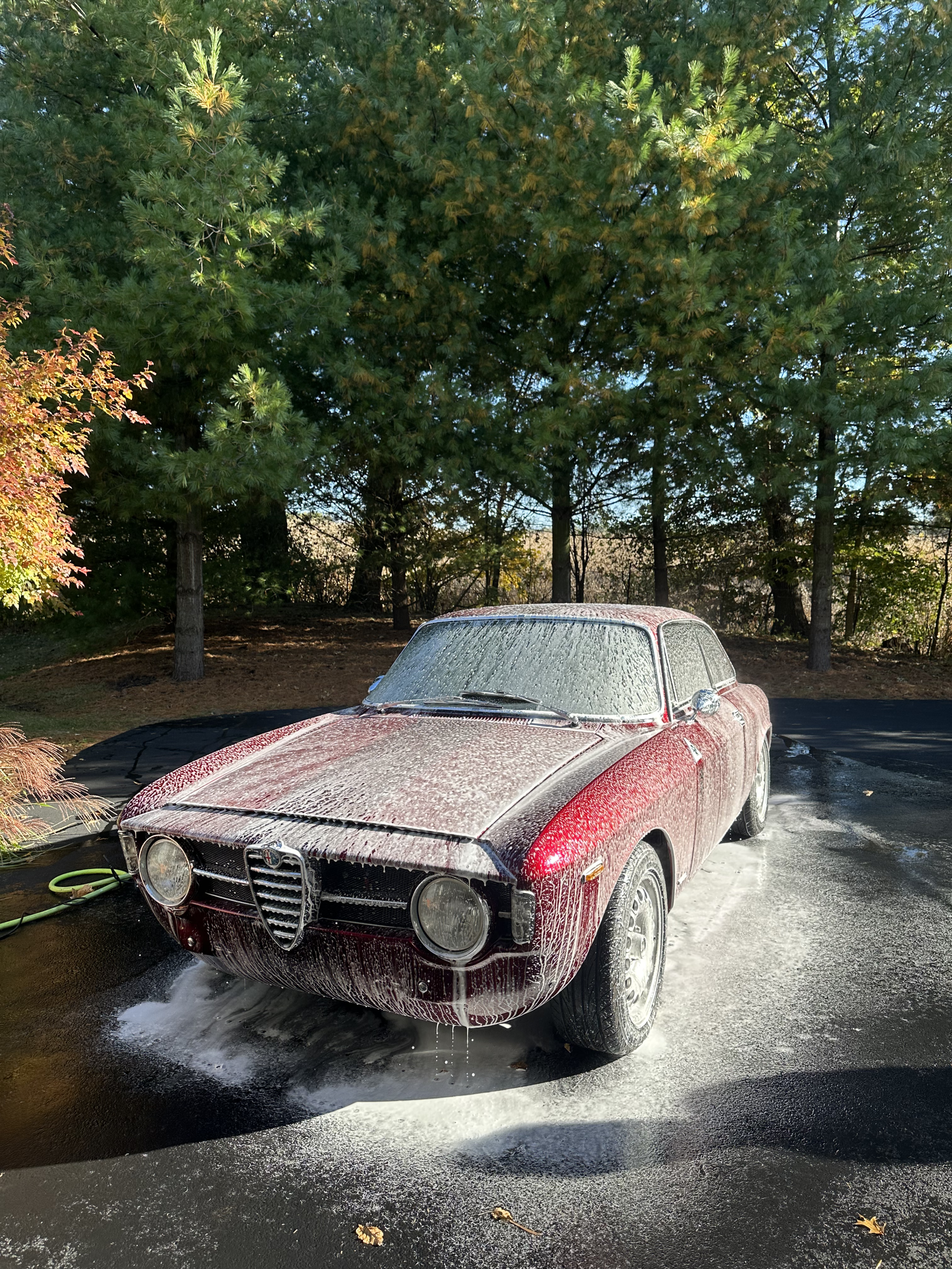 Interior Stitching Detail