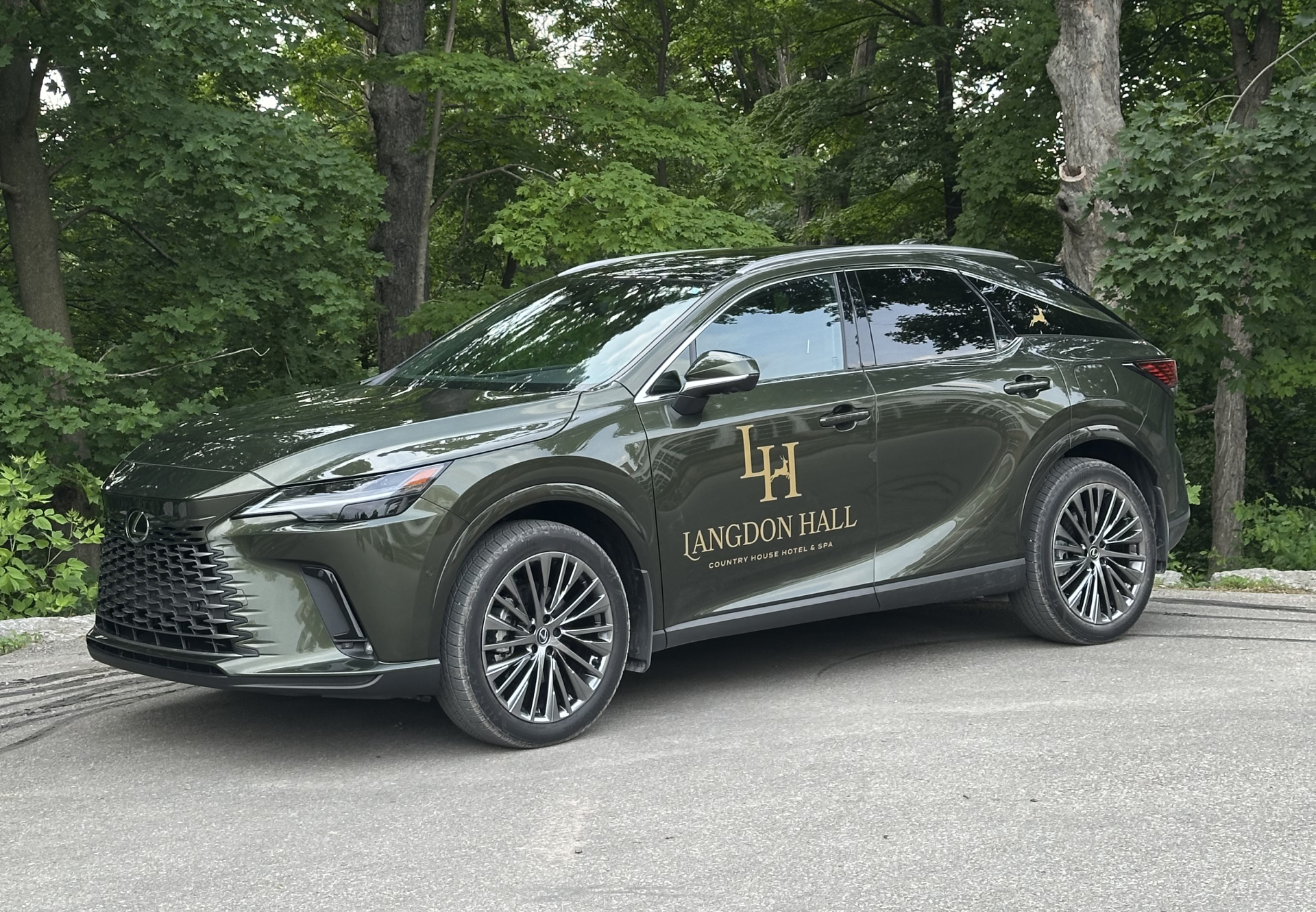 Langdon Hall Commercial Care