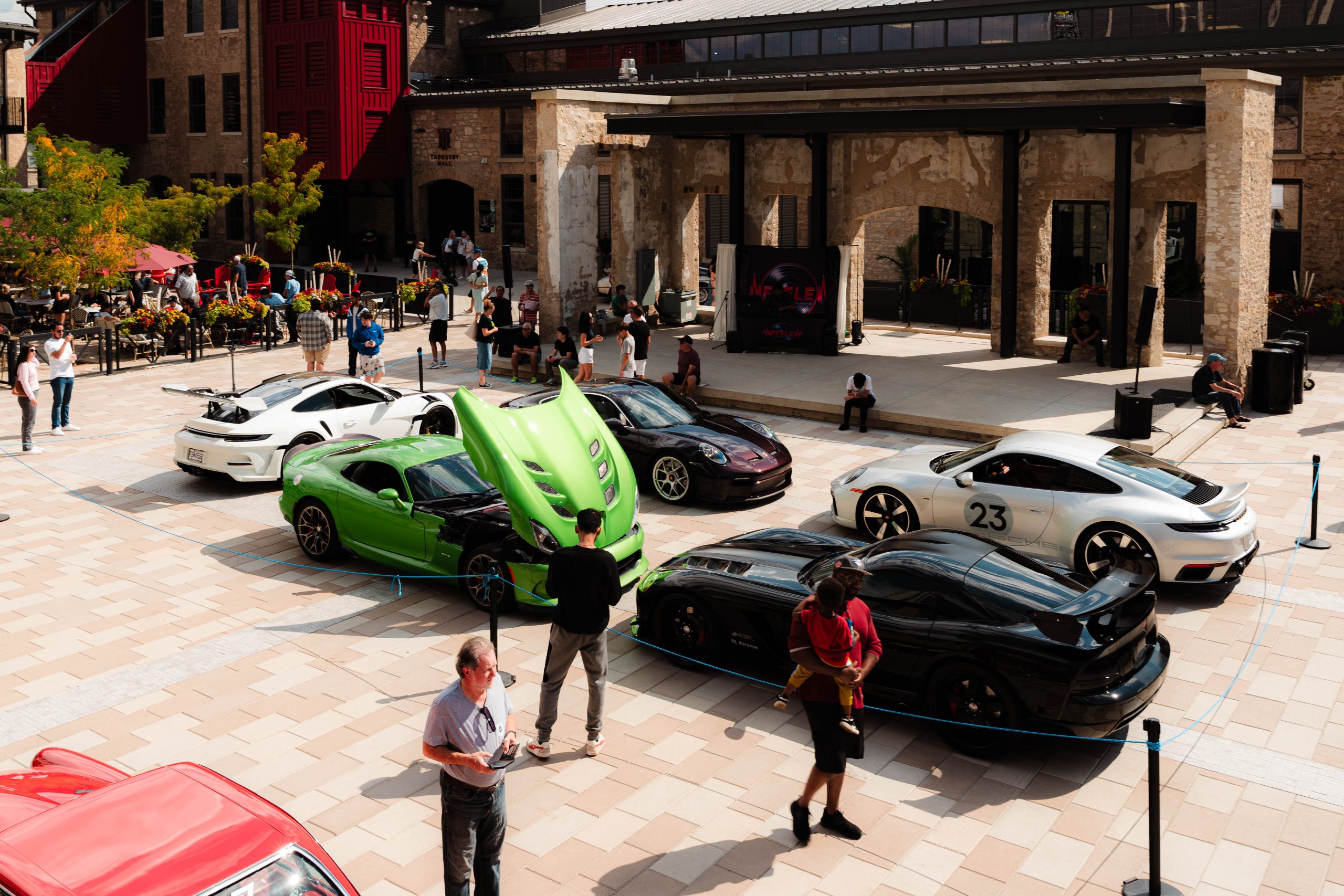 Incline Group Origins